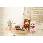 Mofusand | Exhibition Teddy Bear Cat Mascot