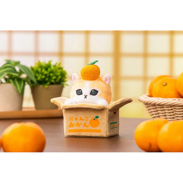 Mofusand | I'm sorry! Mikan Box Nyan Mascot Main image