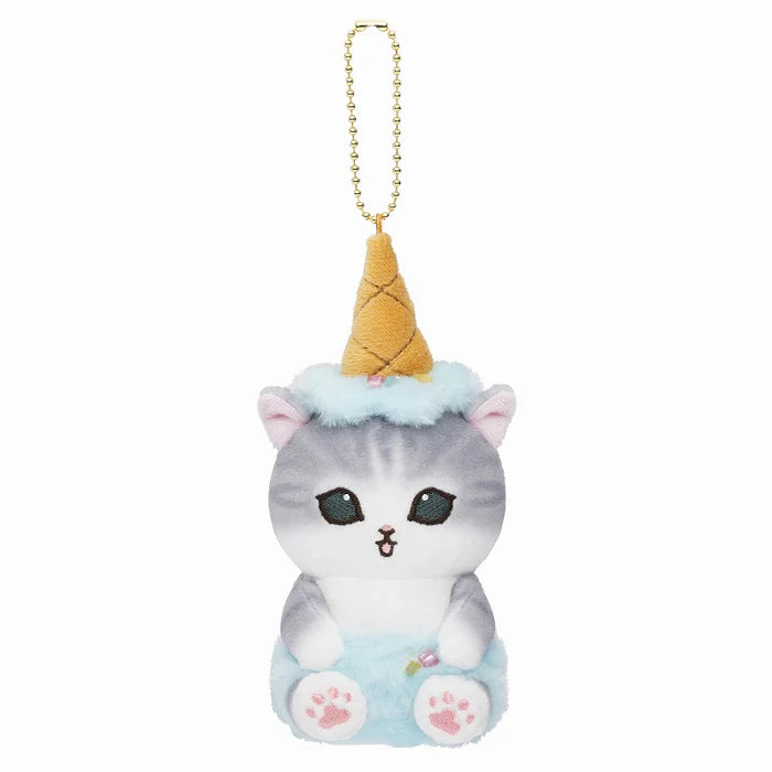 Mofusand | Ice Nyan | Mascot Holder