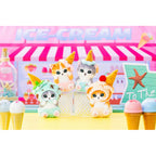 Mofusand | Ice Nyan | Mascot Holder