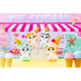 Mofusand | Ice Nyan | Mascot Holder