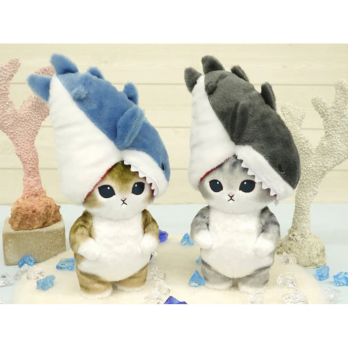 Mofusand | Pettama Plush toy: Biting Shark Main image