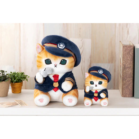 Mofusand | Station Manager Nyan Mascot