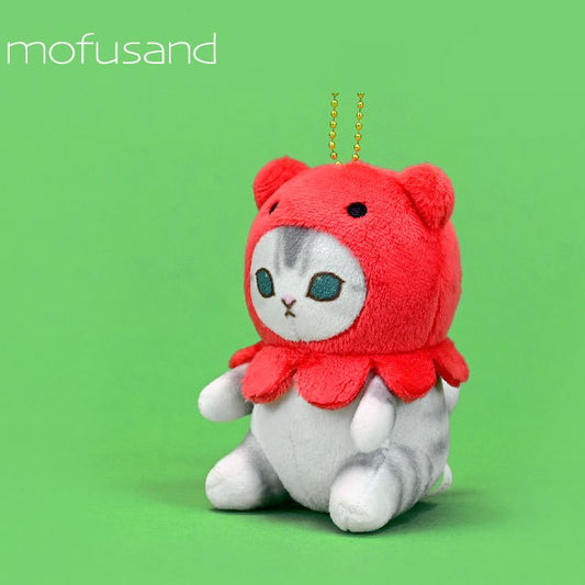 Mofusand | Taiwan Limited | Mofusand Opisthoteuthis adorabilis Costume Mascot Holder