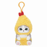 Mofusand | Tempura shrimp Nyan Mascot Holder