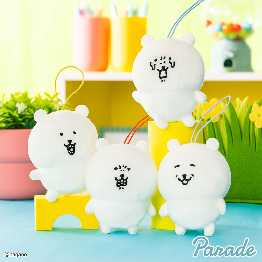 Nagano | Full of Bears Mascot Main image