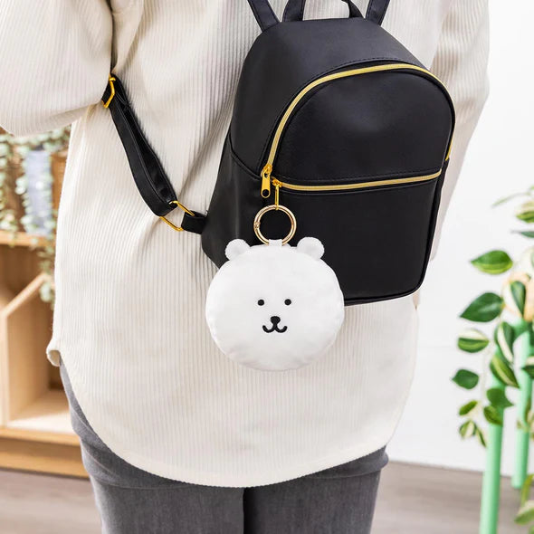 Nagano | Bear Eco Bag Mascot Main image