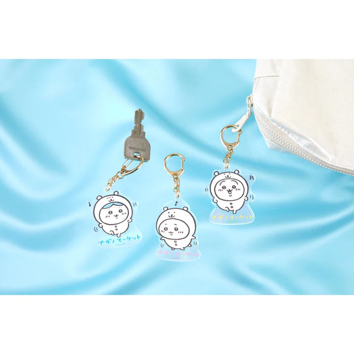 Nagano | Hologram AcrylicKey Ring/Keychain