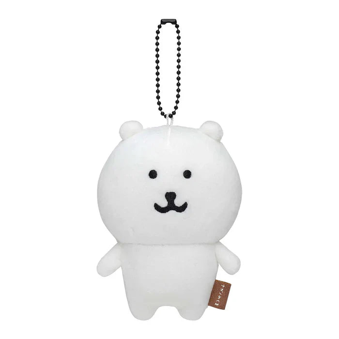 Nagano | Kumapachi | Nagano Bear Mini Mascot: Normal Okao Main image