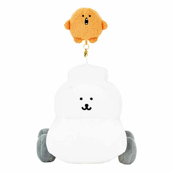 Nagano | Kuma Plush Toy S (14cm): Who Became A Car