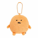 Nagano | Nagano Market Mini Mascot: The usual face of Mogura Croquette