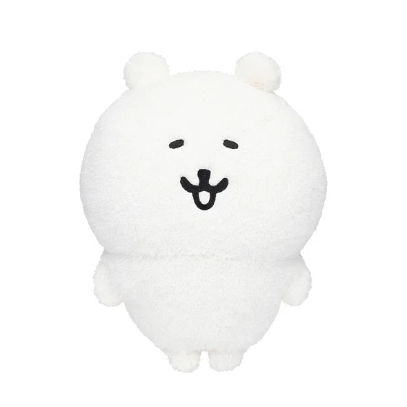 Nagano | Kumafuwamochi | Nagano Bear Hugging Plush Toy L (40cm)