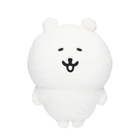 Nagano | Kumafuwamochi | Nagano Bear Hugging Plush Toy L (40cm)