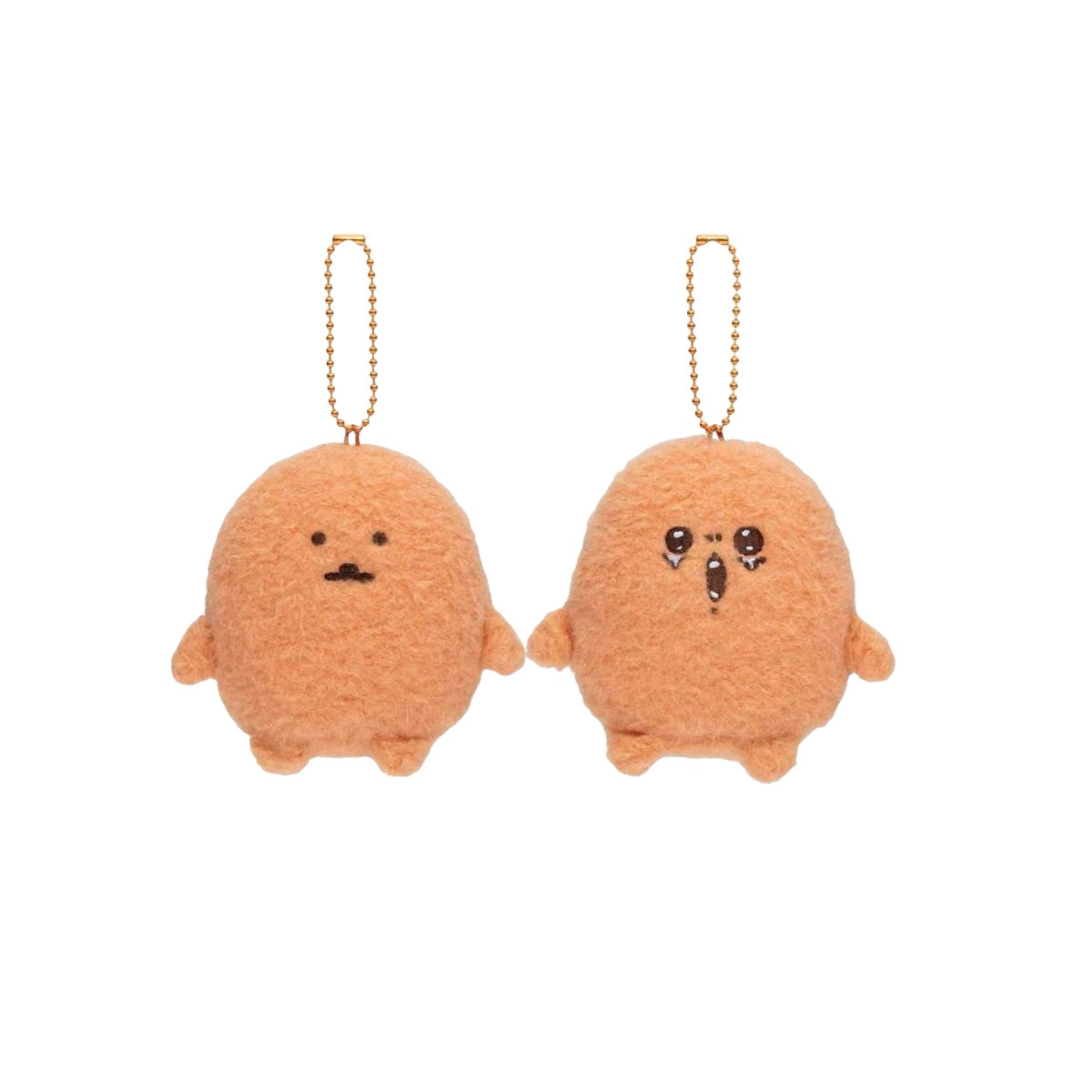 Nagano | Hoahowa | Nagano Petite Mini Mascot Holder: Mogura Croquette