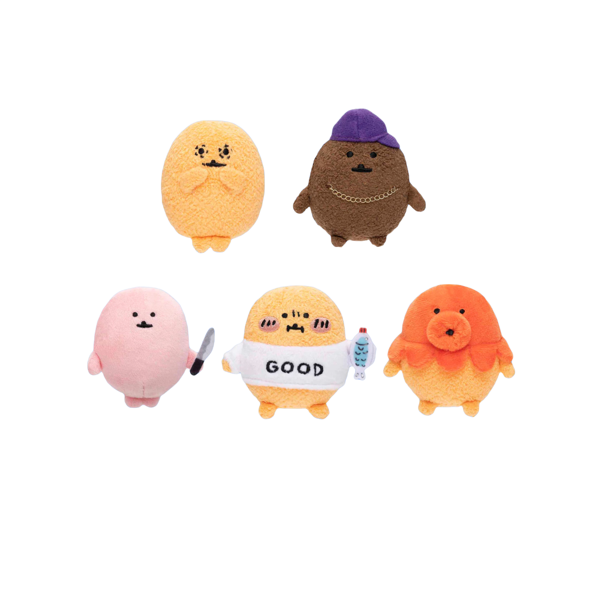 Nagano | Mini Mini | Nagano Mini Mascot Secondary image