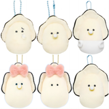 Namagaki Baby | Plush Keychains