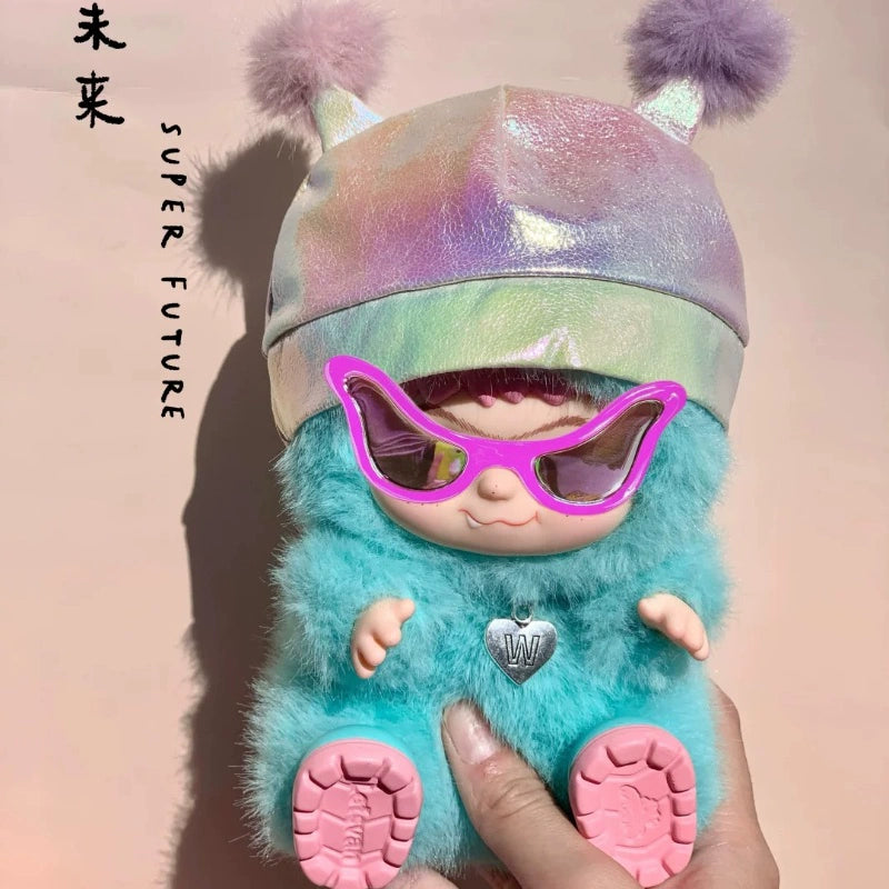 Wakuku | Wakuku Series 1.0 | Plush & Vinyl Mascot Blind Box