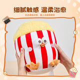 DunDun Chicken | Popcorn Chicken Plush Toy L (22cm)