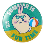 Chiikawa |  Summer Season Limited | Badge