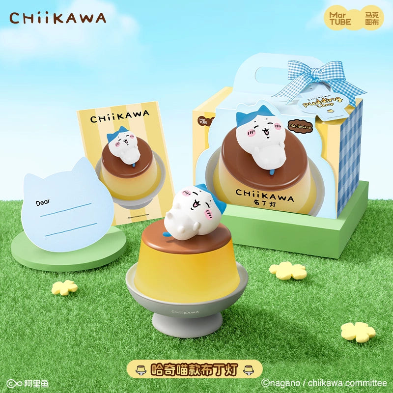 Chiikawa | Pudding Scene Night Light