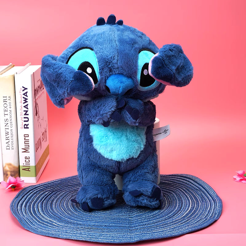 Stitch | Stitch Wiggly-Ears Plush Toy L (33cm) Secondary image