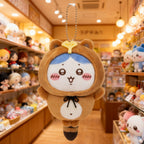 Chiikawa | Tanuki Series | Plush Toy (22 - 50cm) & Mascot