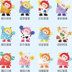 YOYO | Adorable Tilted Head Collection | Icon Box Figure Blind Box