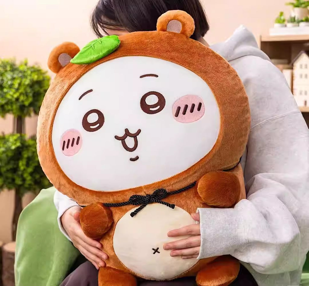 Chiikawa | Tanuki Series | Plush Toy (22 - 50cm) & Mascot