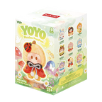 YOYO | Flower Field Series Vinyl Plush Blind Box