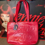 Jennie Ruby x Miniso | Tote Bag Exclusive Limited Edition