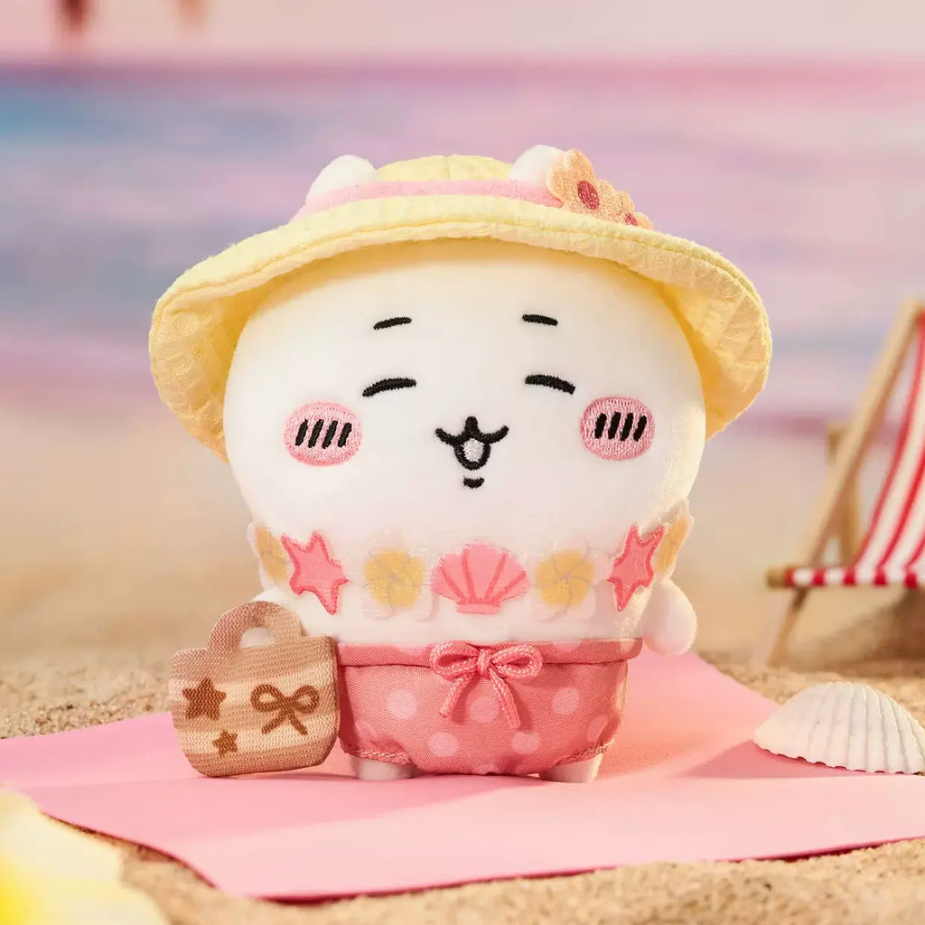 Chiikawa | Sanya Exclusive | Beachcombing Mascot