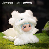 WAKUKU x How to Train Your Dragon | Limited Hangtag Series | Mascot
