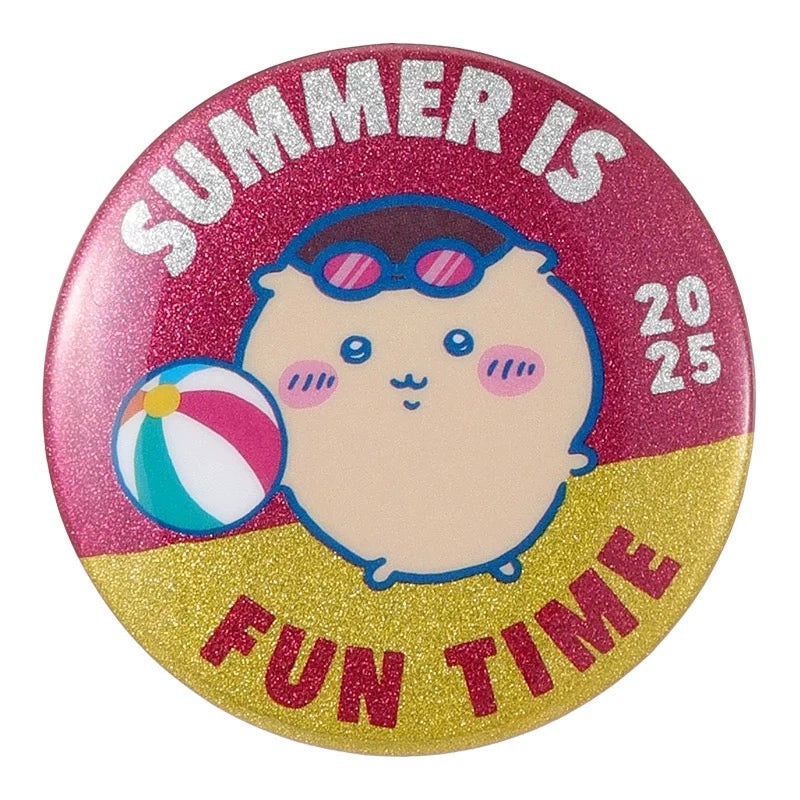 Chiikawa |  Summer Season Limited | Badge