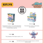 Stitch | Mood Charm With Mobile Phone Rope Blind Box