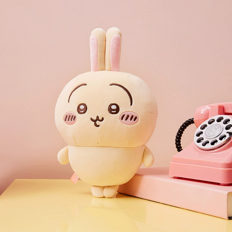 Chiikawa x Miniso | Standing Pose Plush Toy M (20cm) / XXL(52-64cm)