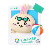 Chiikawa |  Summer Season Limited  3D Magnetic Figures