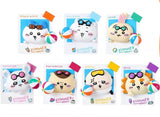 Chiikawa |  Summer Season Limited  3D Magnetic Figures