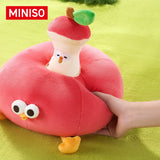 DunDun Chicken | Apple Chicken Plush Toy L (20cm)