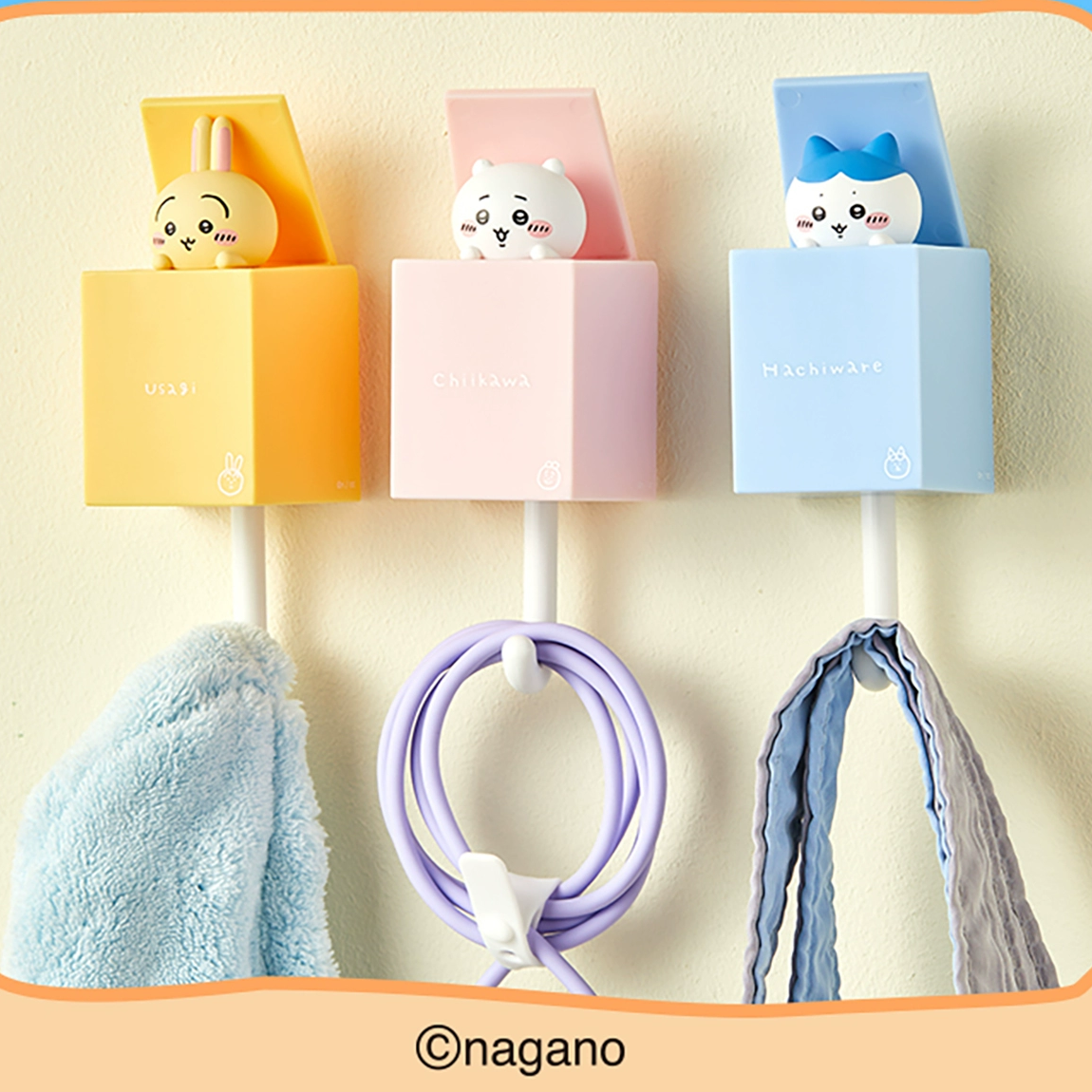 Chiikawa | Retractable Hook