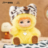 Wakuku | Wakuku Series 1.0 | Plush & Vinyl Mascot Blind Box