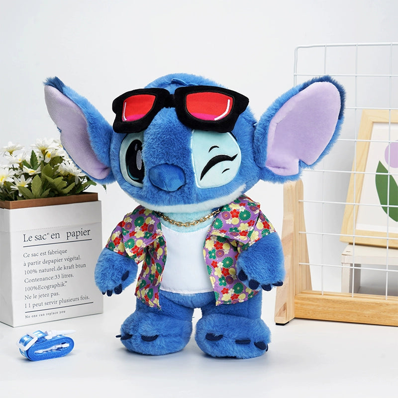 Stitch | Stitch Pouch / bag: Cool and Handsome
