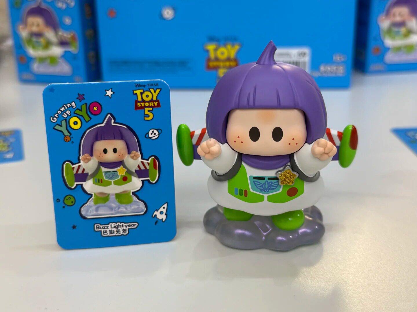 YOYO x Toy Story | Grow Up With You | Blind Box