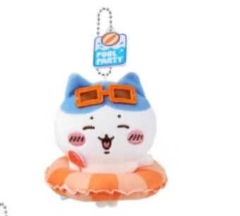 Chiikawa | Summer Season Limited | Mascot / Plush Toy Collection