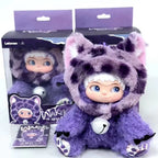 WAKUKU | Cool Leopard | Limited Hangtag Mascot