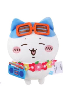 Chiikawa | Summer Season Limited | Mascot / Plush Toy Collection