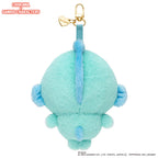 Chiikawa × Sanrio Characters | Soft Vinyl Plush Mascot / Keychain