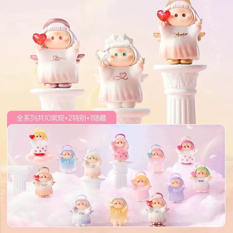 YOYO | Eros Ring Collectio | Icon Box Figure Blind Box