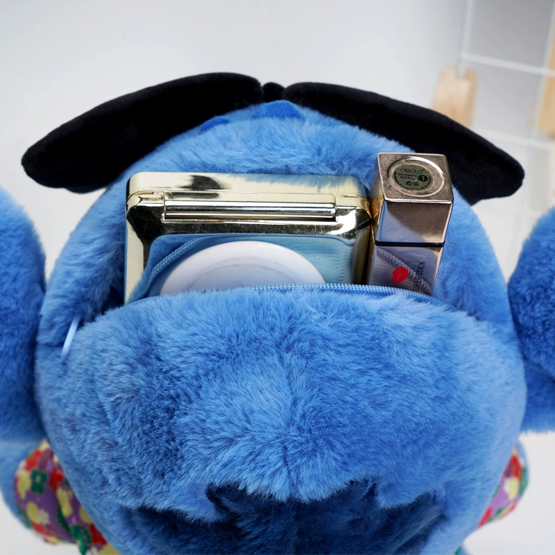 Stitch | Stitch Pouch / bag: Cool and Handsome