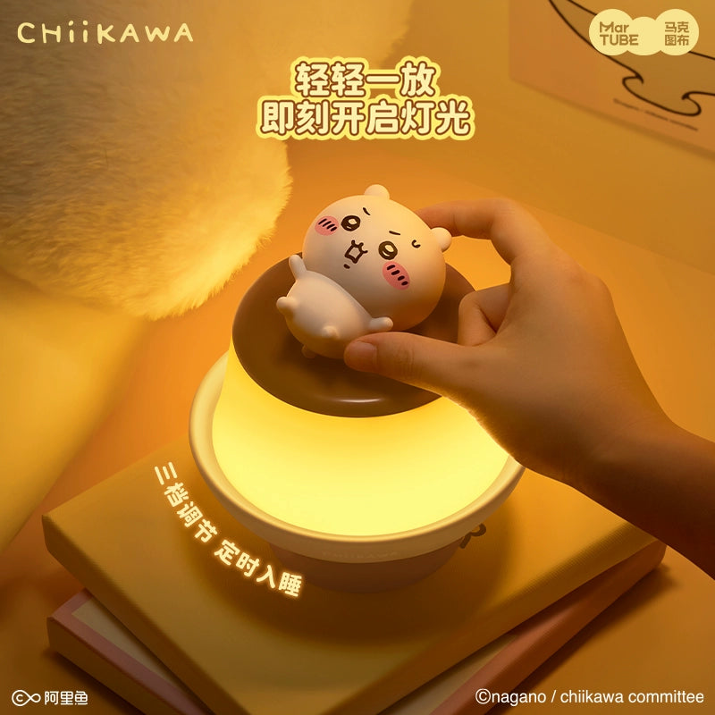 Chiikawa | Pudding Scene Night Light