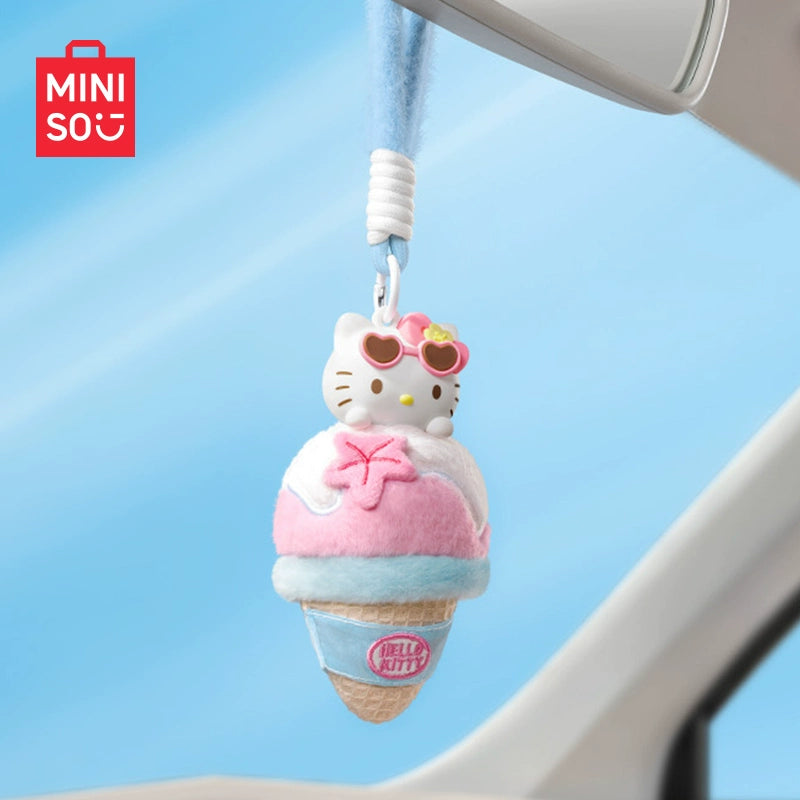 KT | Summer Series | Plush Scented Mascot / Keychain Blind Box